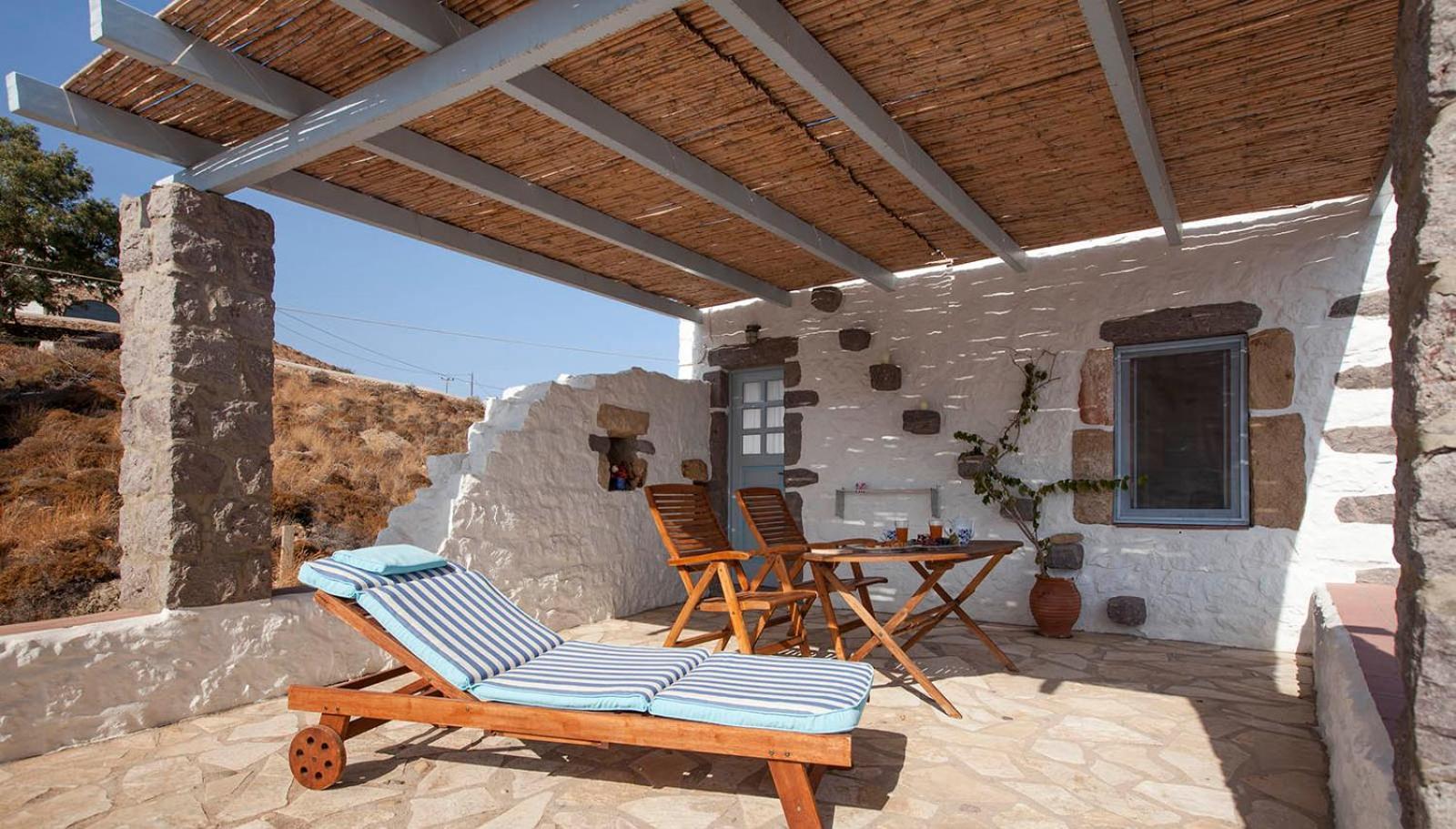 Theologos Houses Grikos Bay  Luaran gambar