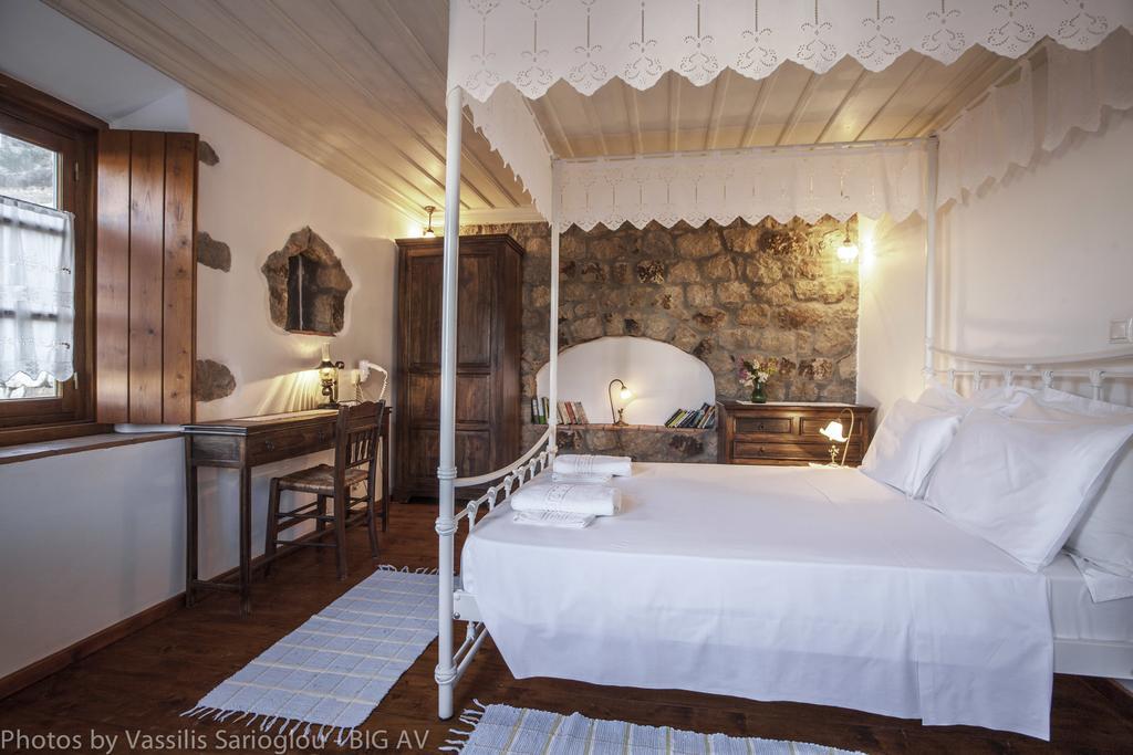 Theologos Houses Grikos Bay  Luaran gambar