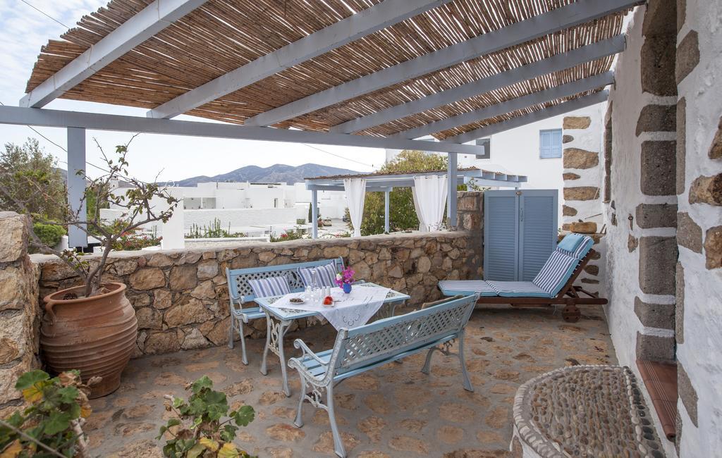 Theologos Houses Grikos Bay  Luaran gambar