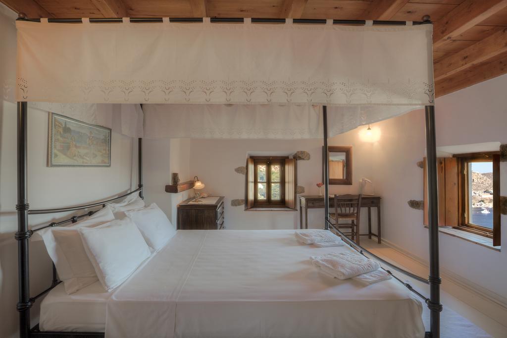 Theologos Houses Grikos Bay  Luaran gambar